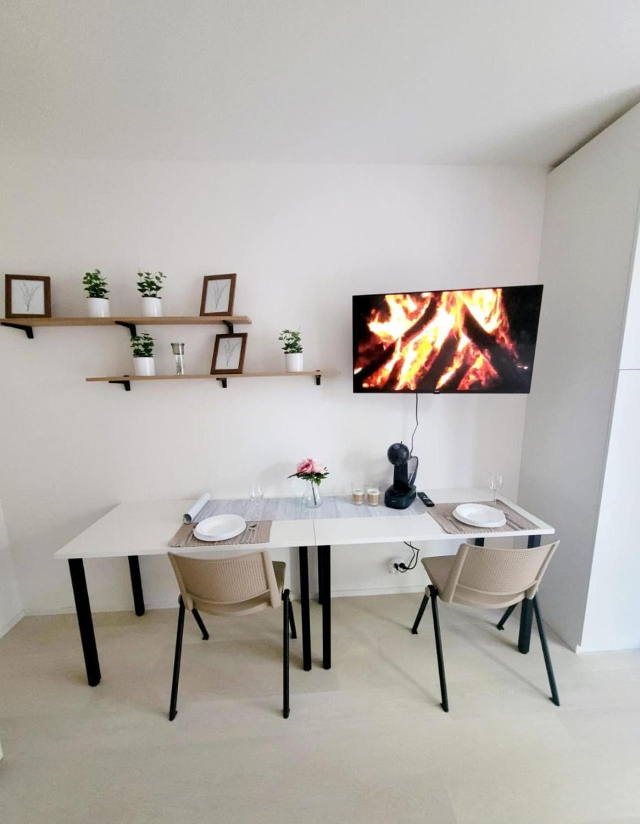 Street Apartments Brno Center מראה חיצוני תמונה