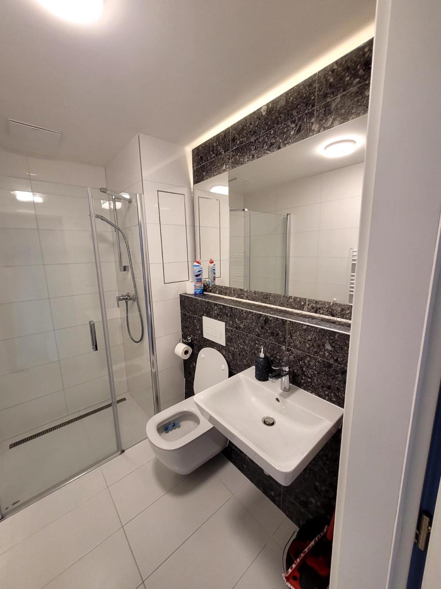 Street Apartments Brno Center מראה חיצוני תמונה