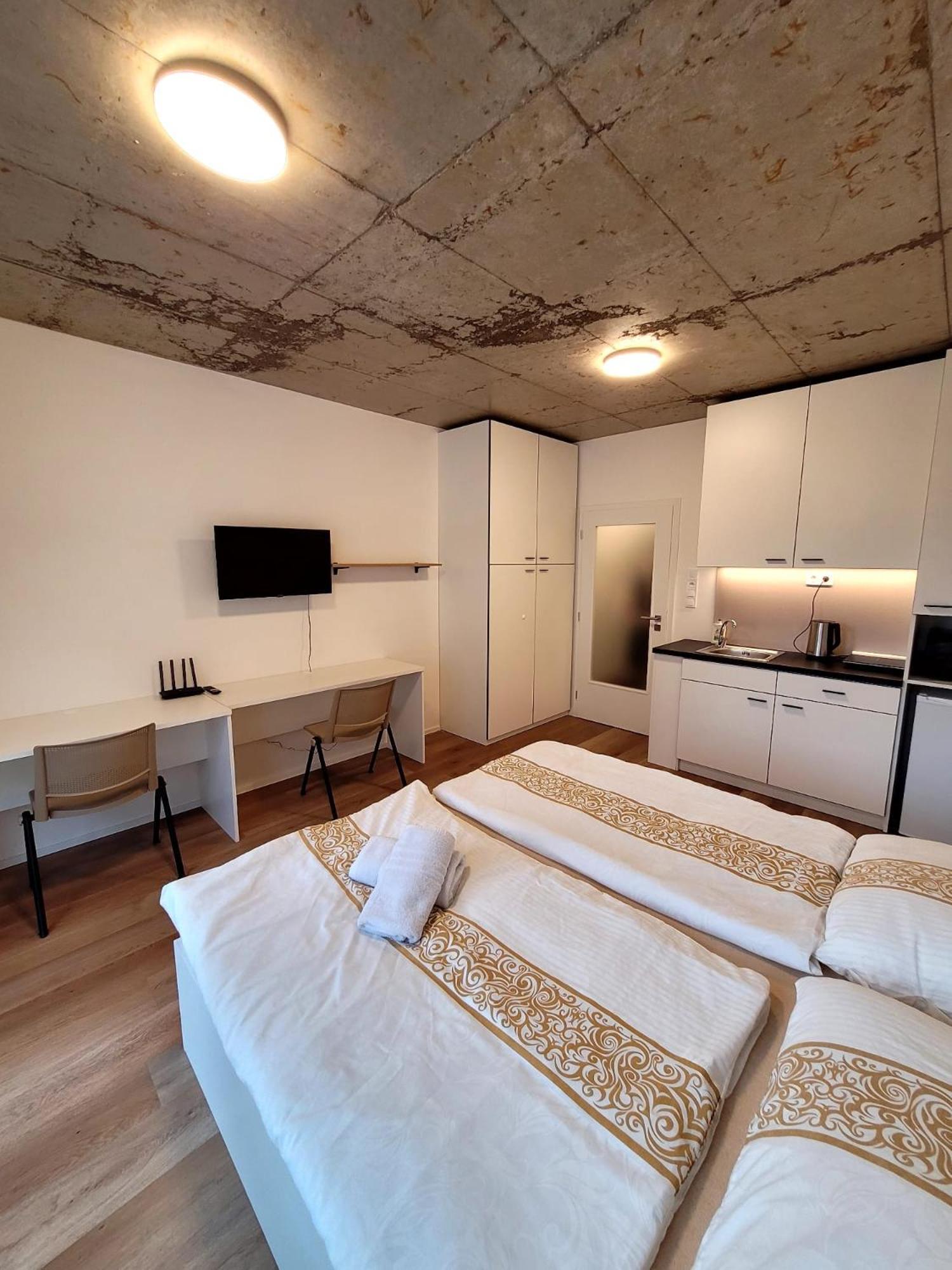 Street Apartments Brno Center מראה חיצוני תמונה
