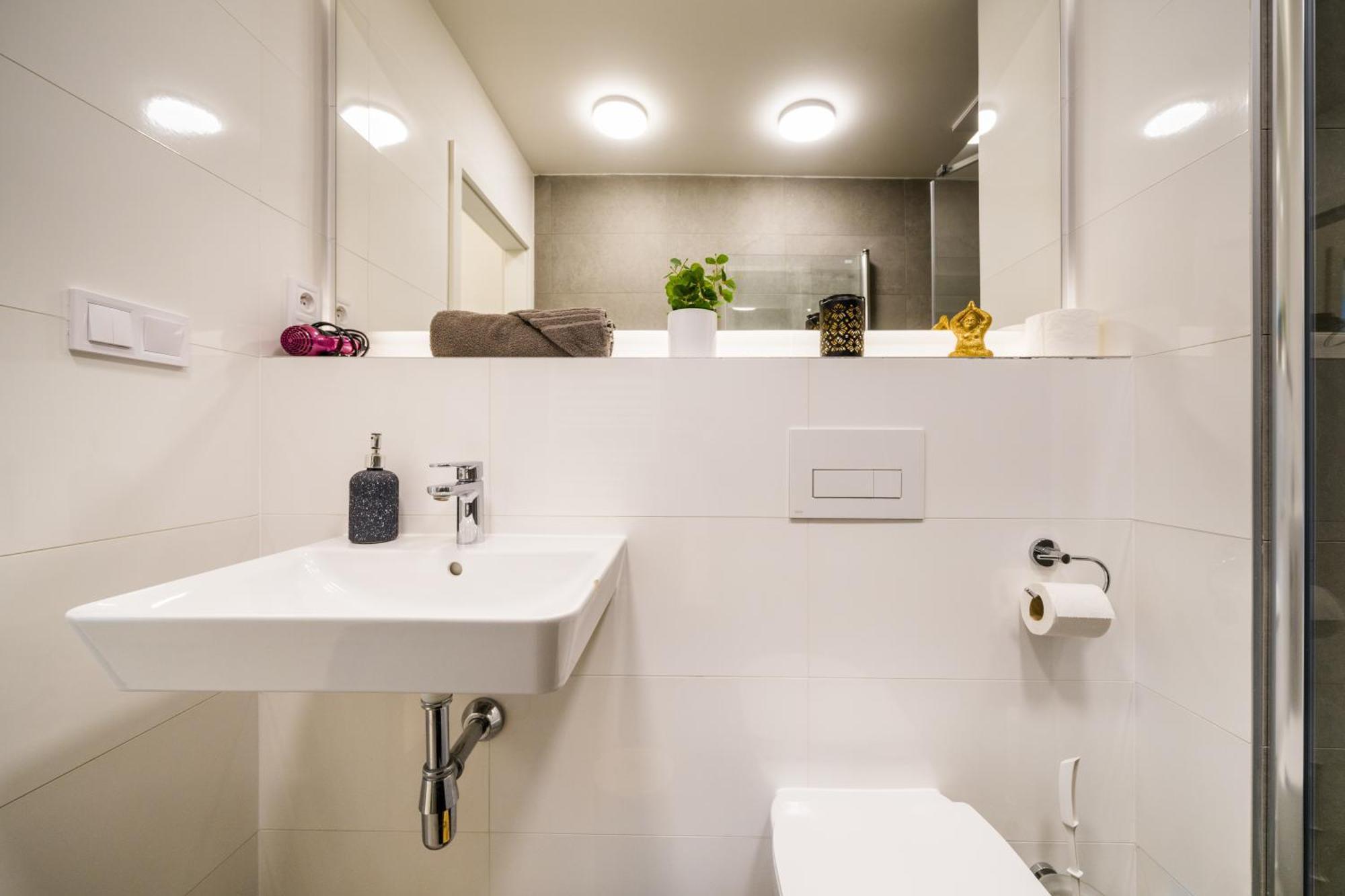Street Apartments Brno Center מראה חיצוני תמונה